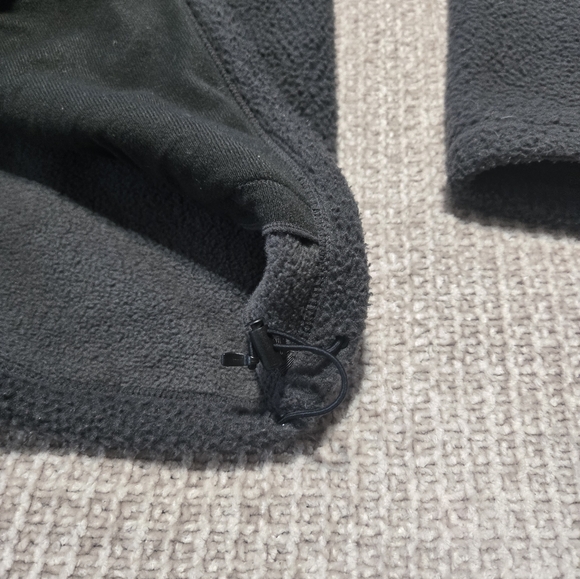 Merrell Fleece Jacket Men's Size XL Midweight Puffy Fleece - Picture 3 of 6